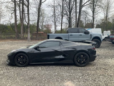 2021 Chevrolet Corvette Stingray 2LT