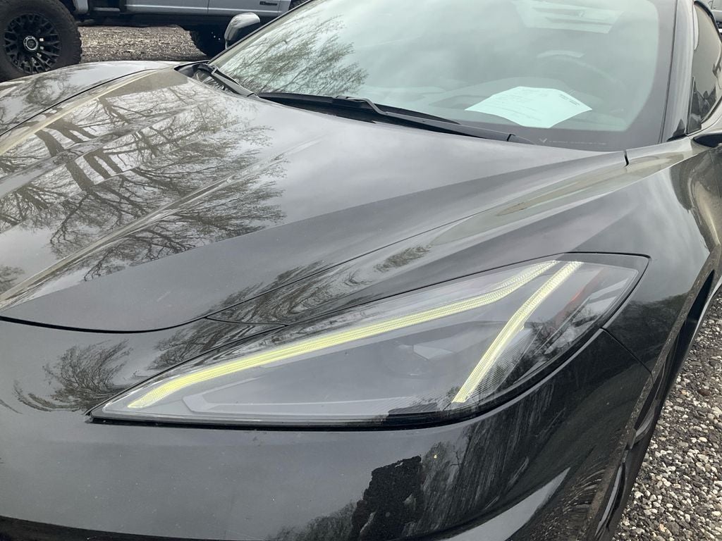 2021 Chevrolet Corvette Stingray 2LT