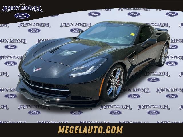 2014 Chevrolet Corvette Stingray Coupe w/Z51's photo