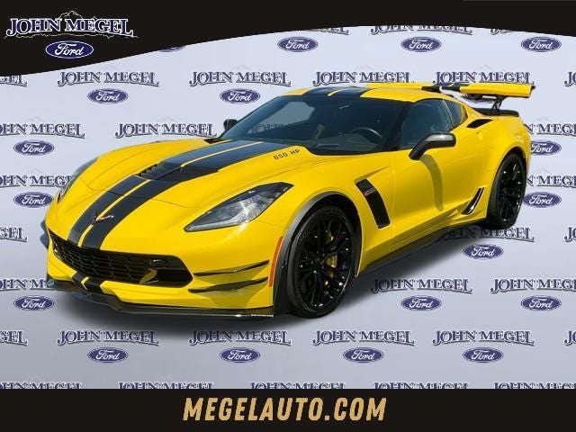 2016 Chevrolet Corvette Z06 Coupe 2LZ's photo