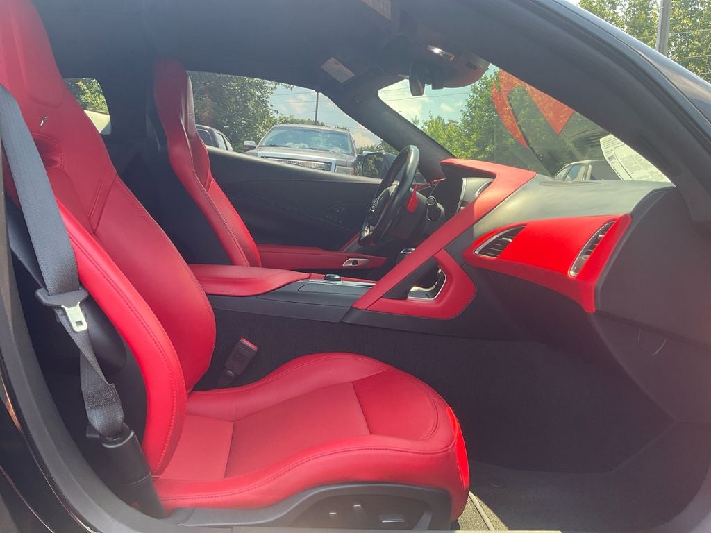 2018 Chevrolet Corvette Z06 3LZ