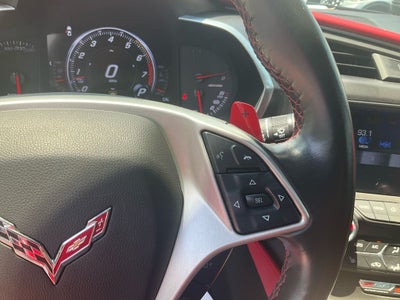 2018 Chevrolet Corvette Z06 3LZ