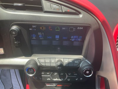 2018 Chevrolet Corvette Z06 3LZ