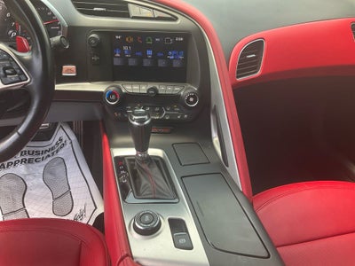 2018 Chevrolet Corvette Z06 3LZ