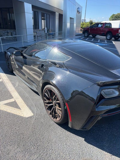 2018 Chevrolet Corvette Z06 3LZ