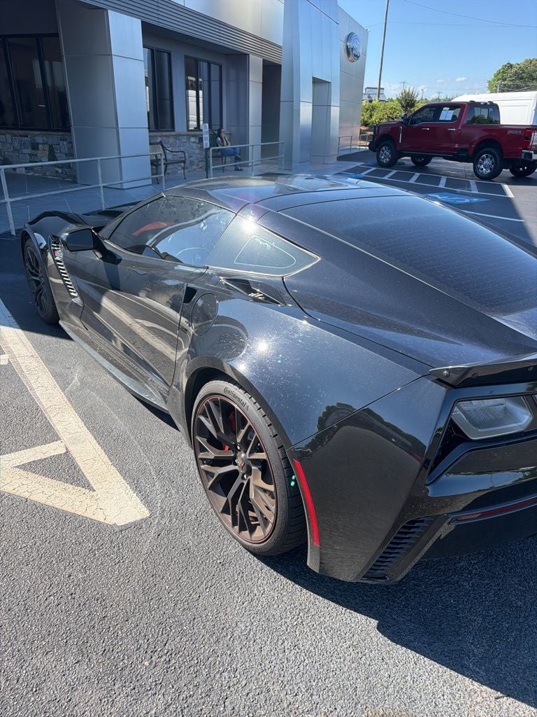 2018 Chevrolet Corvette Z06 3LZ
