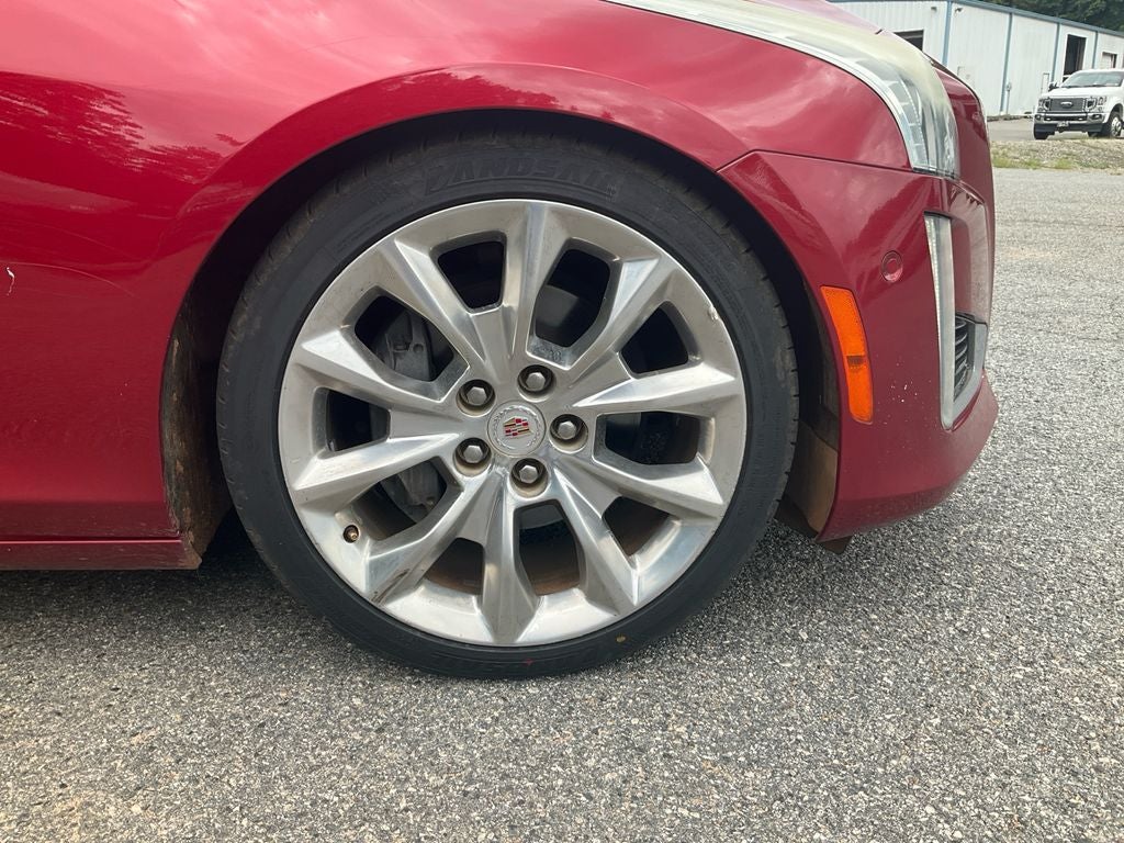 2014 Cadillac CTS 2.0L Turbo Premium