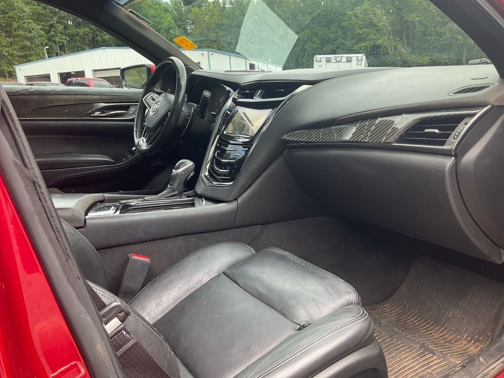 2014 Cadillac CTS 2.0L Turbo Premium