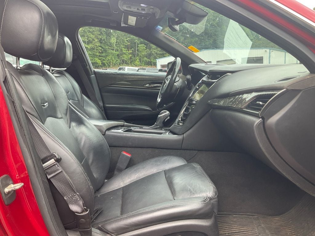 2014 Cadillac CTS 2.0L Turbo Premium