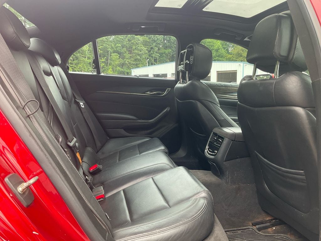 2014 Cadillac CTS 2.0L Turbo Premium