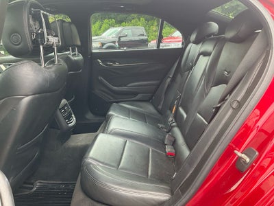 2014 Cadillac CTS 2.0L Turbo Premium
