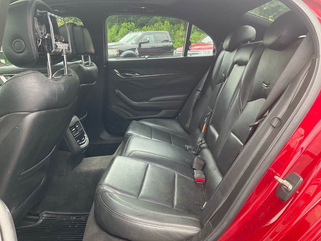2014 Cadillac CTS 2.0L Turbo Premium