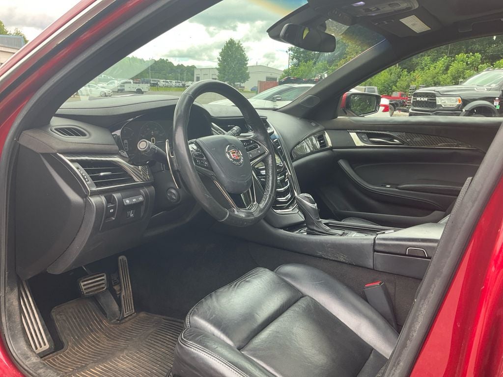 2014 Cadillac CTS 2.0L Turbo Premium