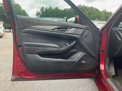 2014 Cadillac CTS 2.0L Turbo Premium