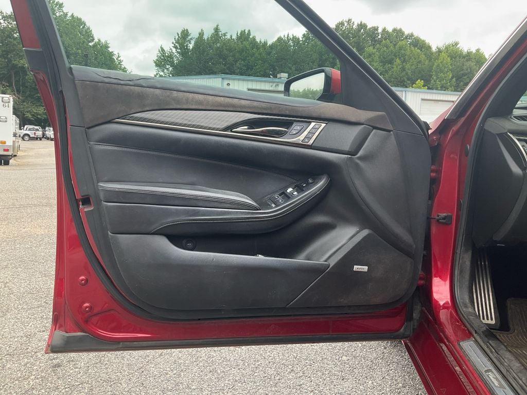 2014 Cadillac CTS 2.0L Turbo Premium