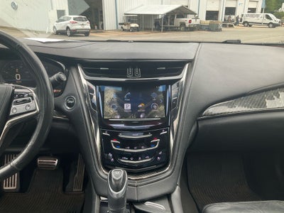 2014 Cadillac CTS 2.0L Turbo Premium