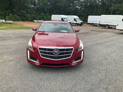2014 Cadillac CTS 2.0L Turbo Premium