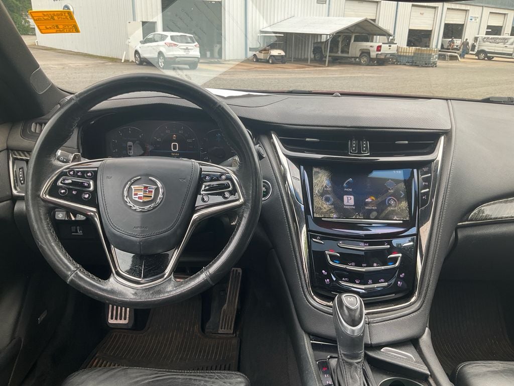 2014 Cadillac CTS 2.0L Turbo Premium