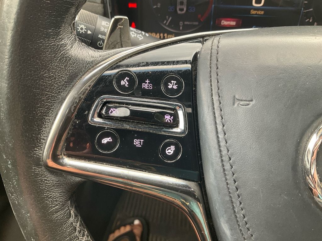 2014 Cadillac CTS 2.0L Turbo Premium