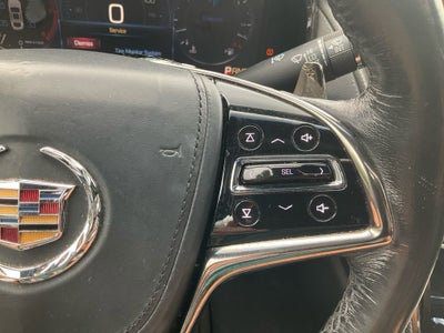 2014 Cadillac CTS 2.0L Turbo Premium