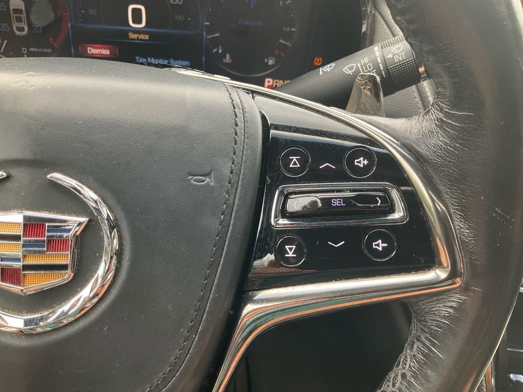 2014 Cadillac CTS 2.0L Turbo Premium
