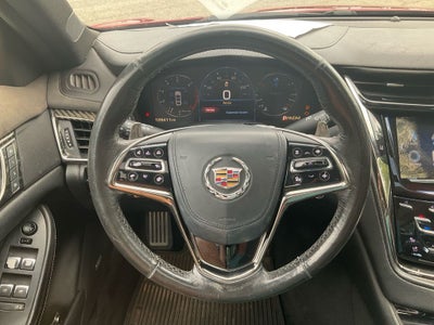 2014 Cadillac CTS 2.0L Turbo Premium