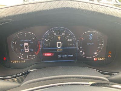 2014 Cadillac CTS 2.0L Turbo Premium