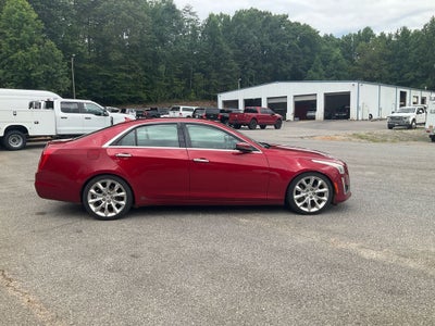 2014 Cadillac CTS 2.0L Turbo Premium