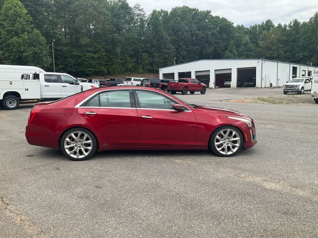 2014 Cadillac CTS 2.0L Turbo Premium
