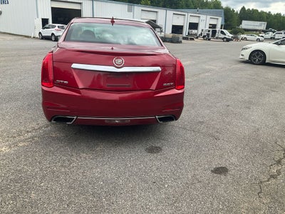 2014 Cadillac CTS 2.0L Turbo Premium