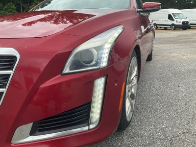 2014 Cadillac CTS 2.0L Turbo Premium