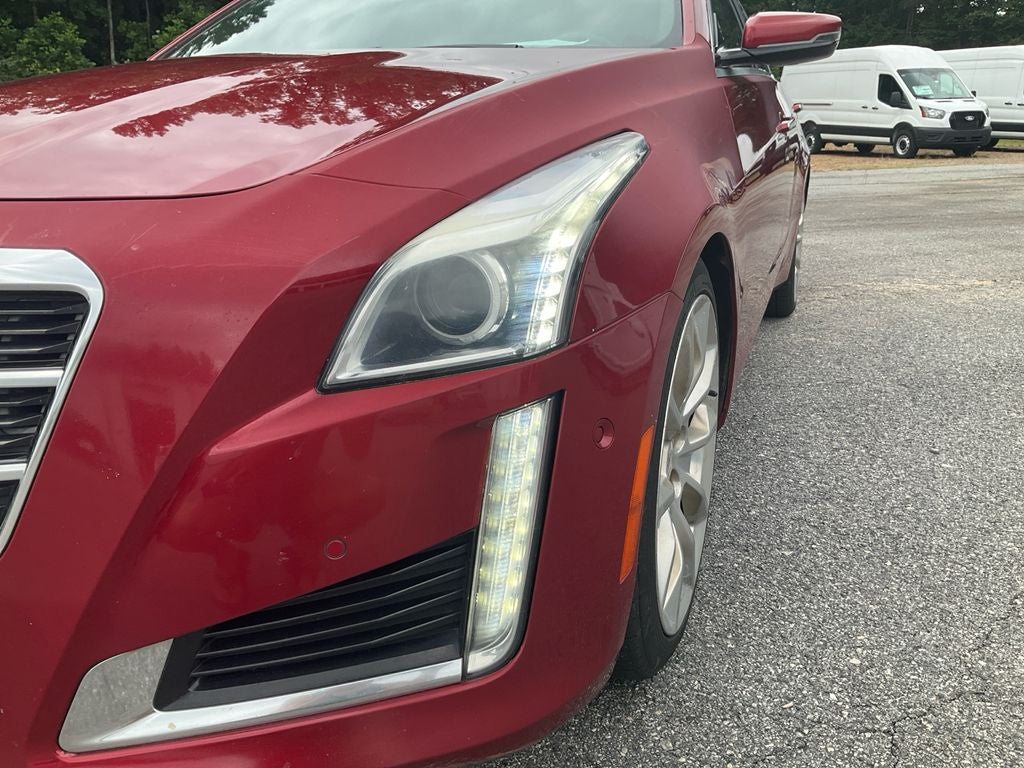 2014 Cadillac CTS 2.0L Turbo Premium