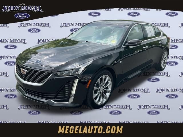 2021 Cadillac CT5 Premium Luxury's photo