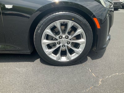 2021 Cadillac CT5 Premium Luxury