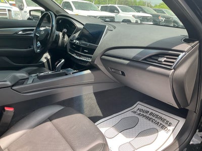 2021 Cadillac CT5 Premium Luxury