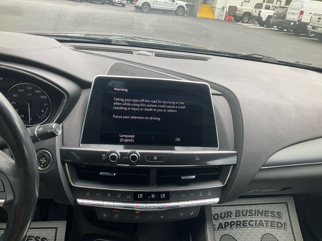 2021 Cadillac CT5 Premium Luxury