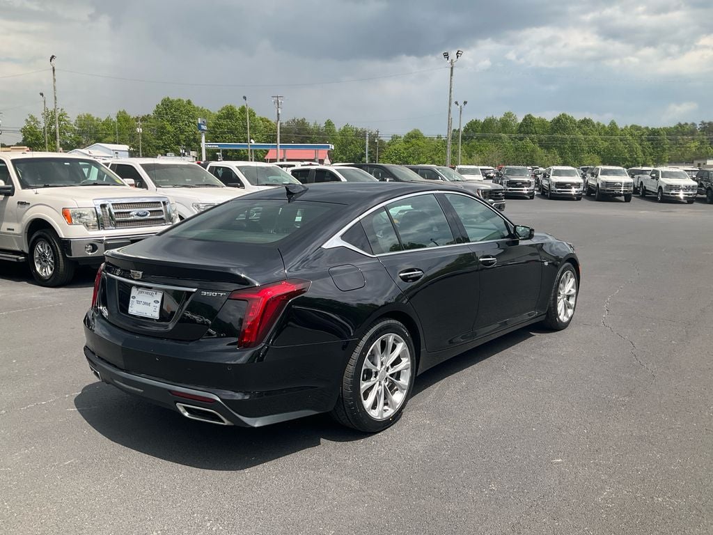 2021 Cadillac CT5 Premium Luxury