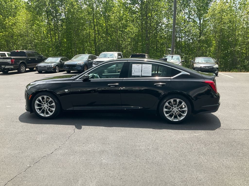 2021 Cadillac CT5 Premium Luxury