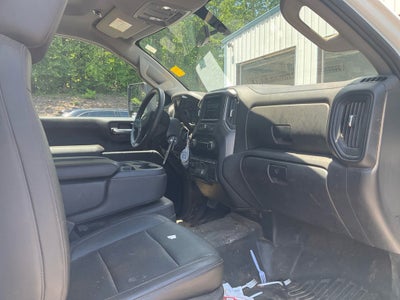 2022 Chevrolet Silverado 2500HD Work Truck
