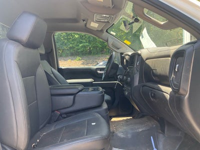 2022 Chevrolet Silverado 2500HD Work Truck