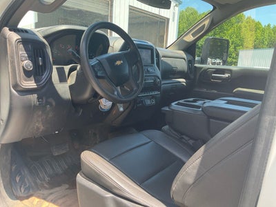 2022 Chevrolet Silverado 2500HD Work Truck
