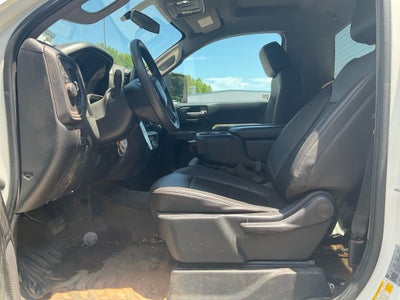 2022 Chevrolet Silverado 2500HD Work Truck