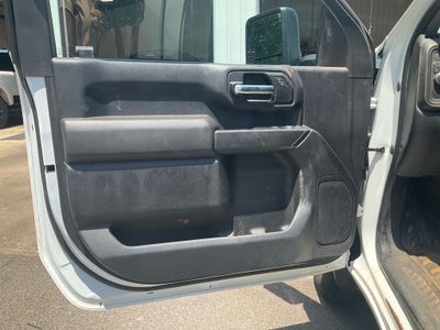 2022 Chevrolet Silverado 2500HD Work Truck