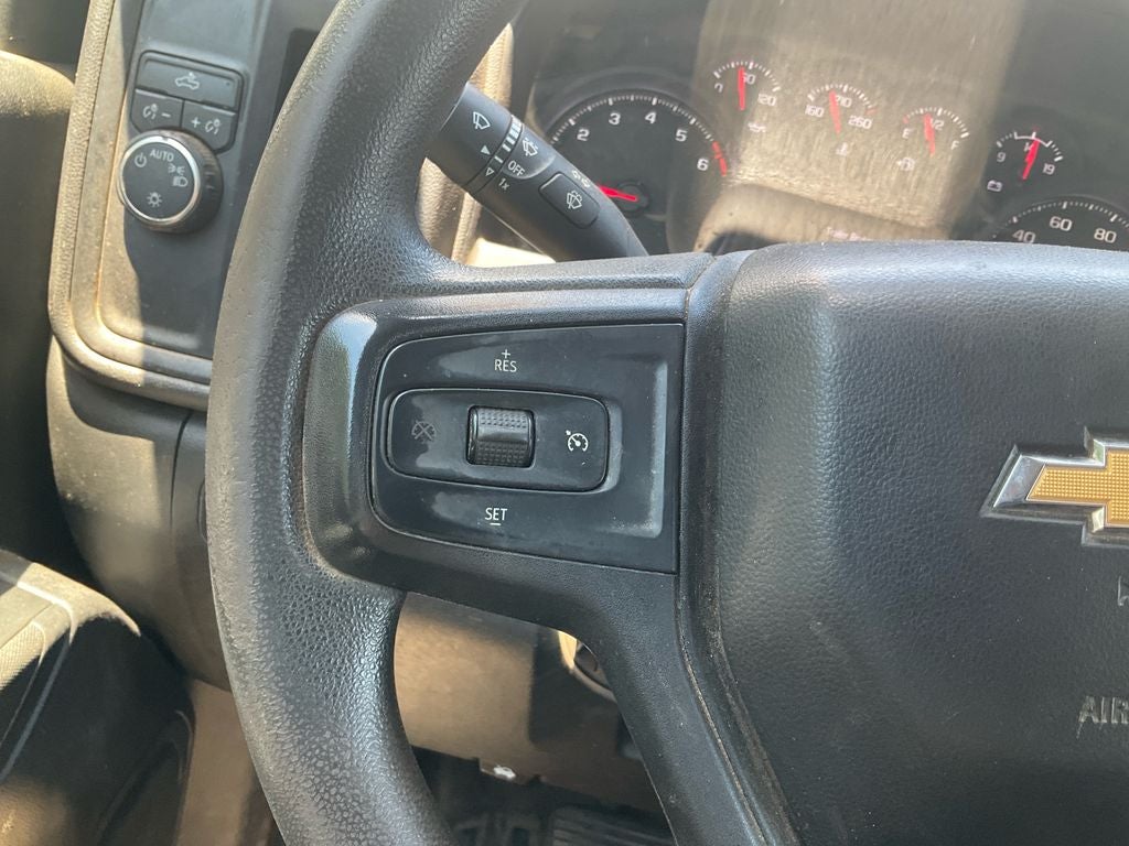 2022 Chevrolet Silverado 2500HD Work Truck