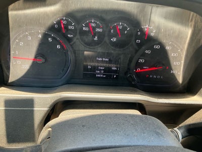 2022 Chevrolet Silverado 2500HD Work Truck
