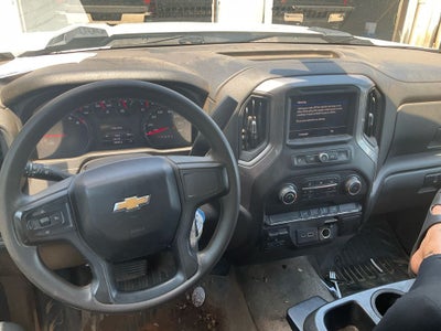 2022 Chevrolet Silverado 2500HD Work Truck
