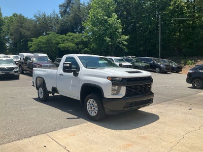 2022 Chevrolet Silverado 2500HD Work Truck