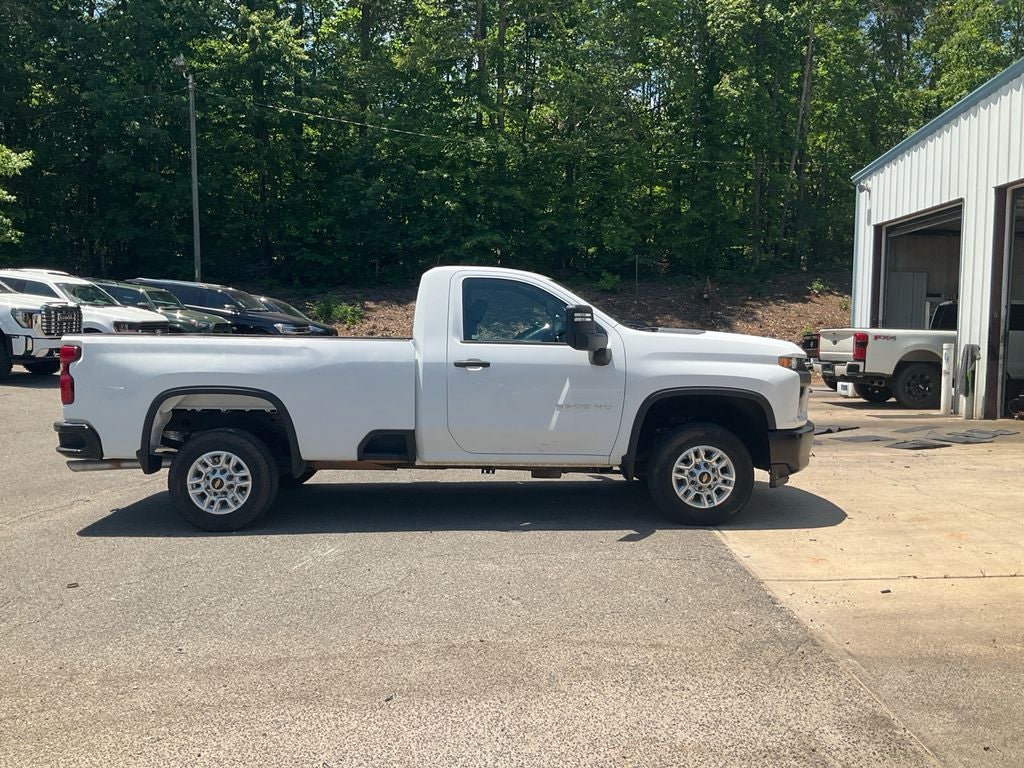 2022 Chevrolet Silverado 2500HD Work Truck