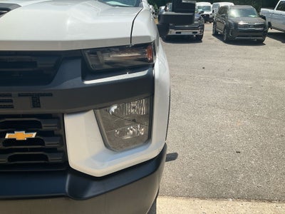 2022 Chevrolet Silverado 2500HD Work Truck