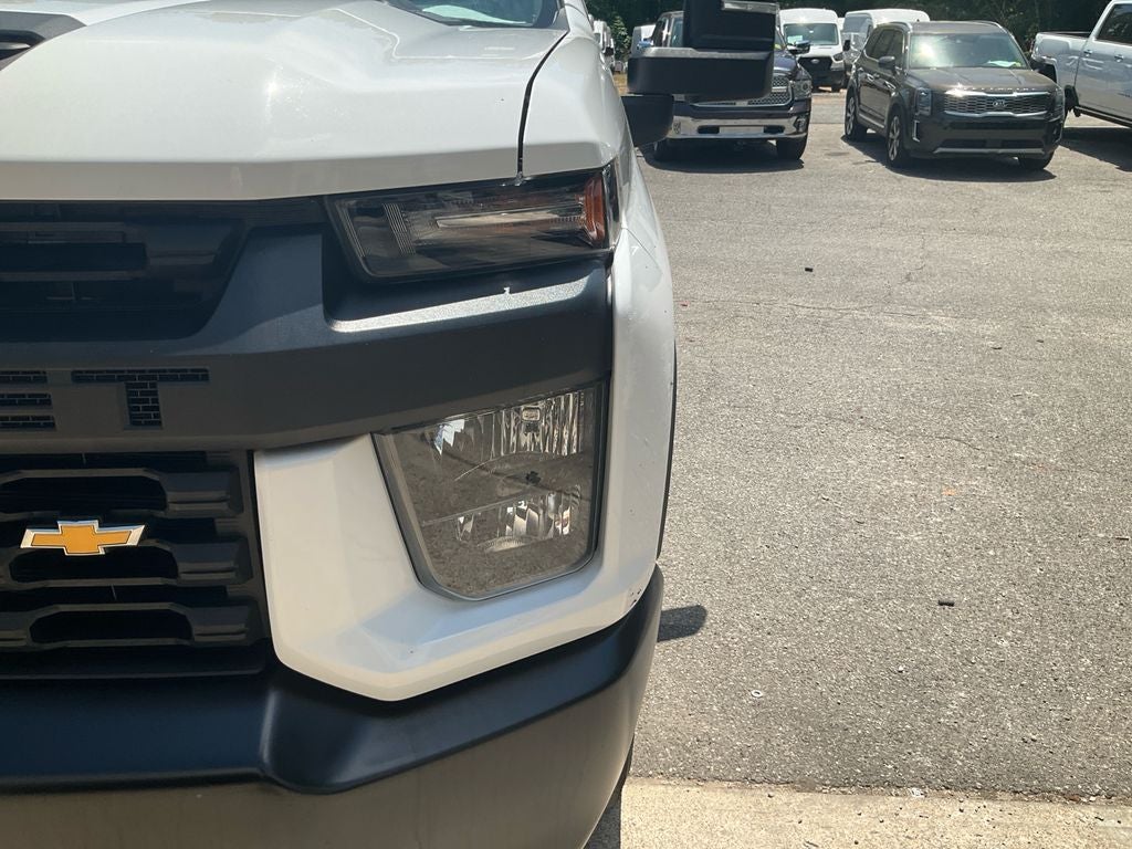 2022 Chevrolet Silverado 2500HD Work Truck